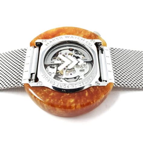 Breitling watch reset itself